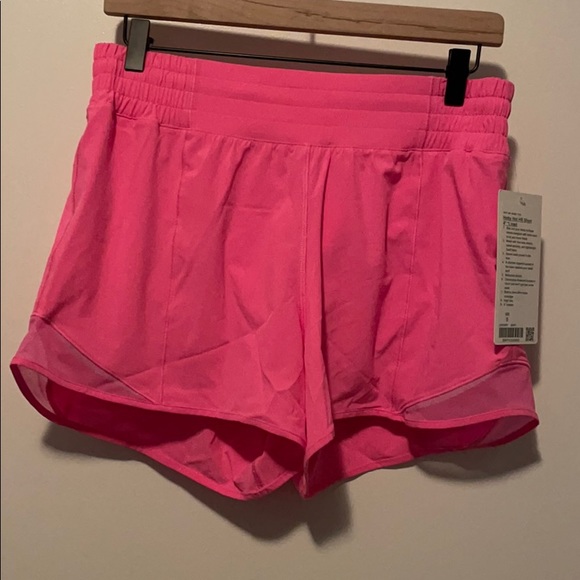 NWT dark prism pink hotty hot high rise - Picture 1 of 4